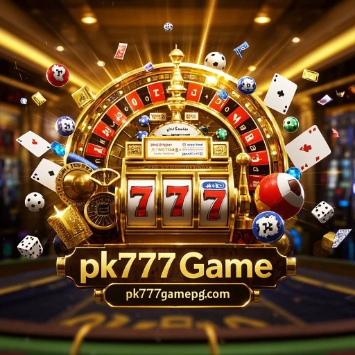 Explorando a Categoria 'Comunidade' no pk777 Game