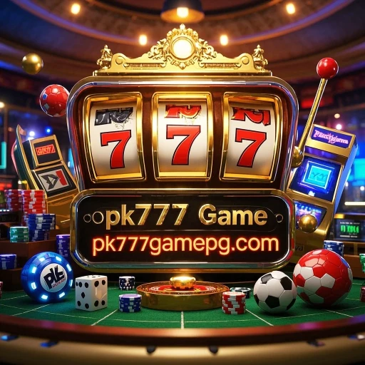 A Evolução dos Jogos de Desktop no pk777 Game