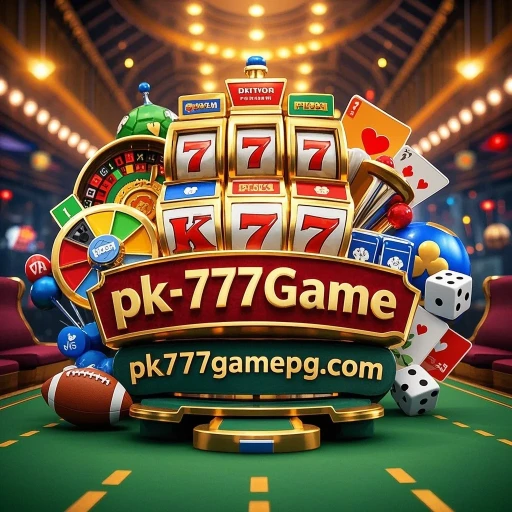 Descubra a Categoria 'Jogos' no pk777 Game: Diversão e Desafios em Abundância