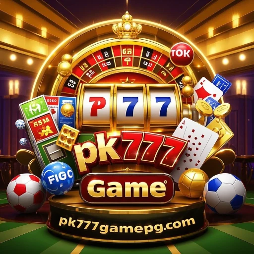 Explorando o Cassino Ao Vivo no pk777 game: Uma Experiência Imersiva de Jogo